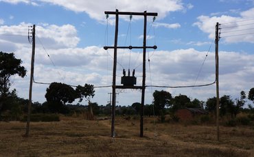 Installaion of Electricity to Remote Areas